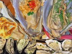 -烧蠔帮·生蚝海鲜牌档(观海店)