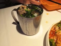 -谷丽麦馕新疆菜·清真(步步高梅溪新天地店)