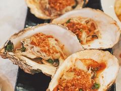 烤生蚝-渔娘渔家丹东海鲜(东直门店)