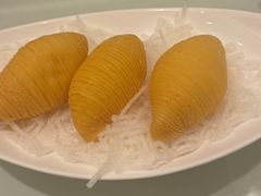 银丝萝卜酥-利苑酒家(宜安广场店)