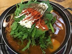 -喇喇排骨火锅·传统韩式脊骨汤(望京西园总店)