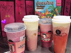 -LELECHA乐乐茶(新街口大洋店)