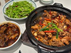 -欧记大排档·景德菜(上海首店)