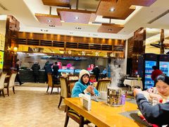 -盛宴标帜西餐厅龙虾.鲍鱼•牛排(重庆喜来登大酒店)