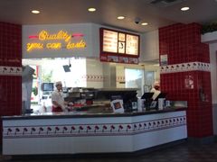 -In-N-Out Burger(LAX)