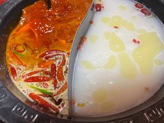 -重庆袁老四火锅(武进万达店)