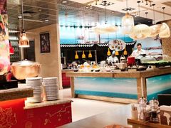 -咖啡苑自助餐厅·中国大饭店