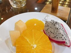 -大佛寺高级素食自助餐厅