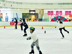 -冠军冰场CHAMPION RINK(百年港湾奥特莱斯店)