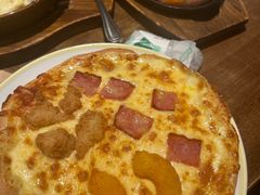 -萨莉亚意式餐厅(南京万达茂店)