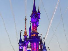 -巴黎迪士尼乐园