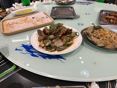 -老虎滩大连海鲜烧烤(建邺云锦路总店)