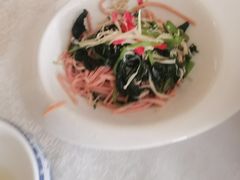 捞汁拌什锦-便宜坊烤鸭店(甜水园店)