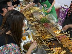 -大姐麻辣烫(莲宝中路店)