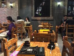 -辛明堂洞韩式芝士年糕火锅(万达店)