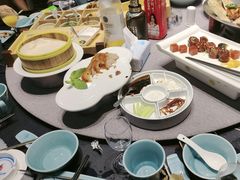 -鹊华居·地道鲁菜·海鲜·融合味(大明湖店)