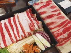 -温禾牛·和牛寿喜烧自助火锅(恒基名人店)