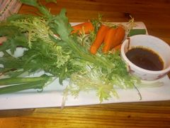 -闯关东东北农家菜(崂山石老人店)