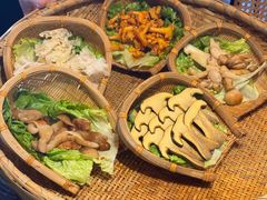 -滇野云南野生菌餐厅(陕西南路店)