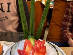 -大渔铁板烧(花园道店)