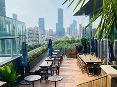 -THE CUT Rooftop顶楼牛排餐吧(环贸iapm店)
