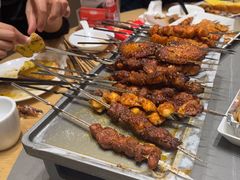 -大闫家烧烤·小海鲜家常菜(郑庄店)