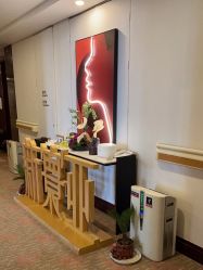 大堂-新寰亚月子会所(金鸡湖凯宾店)