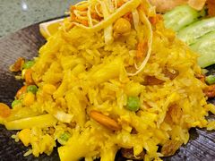 泰式菠萝炒饭-Home Thai·泰谣(王府井apm店)