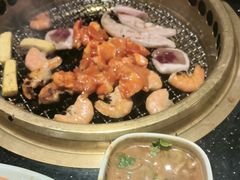 -韩盛·盛江山自助料理(于洪新玛特店)
