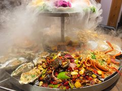 -日进一片海.生腌海鲜火锅.宵夜烧烤(三里屯总店)