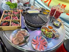 -玄希浪漫厨房·韩料烤肉(湖滨银泰in77店)