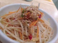 青木瓜丝沙拉-米泰芒·东南亚料理(体育西店)