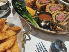 -Steaking·食间牛排(和平店)