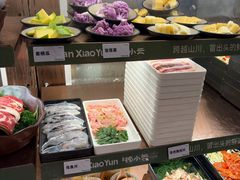 -楠小云·云南鲜菌·鲜牛自助火锅(九眼桥店)