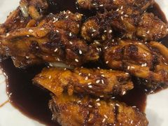 秘制鸡翅-立群饭店(南内环街店)