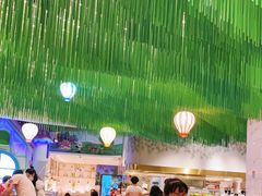 大堂-熊猫自助餐厅.萌趣城堡(长隆熊猫酒店)