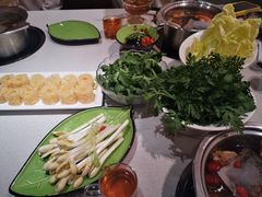 -一叶一世界•素食餐厅(新光天地店)