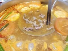 -二刀潮牛·鲜牛肉火锅(爱融荟城店)