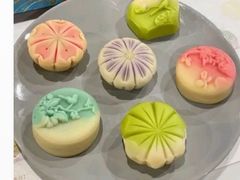 星巴克星奕月饼现货实物-星巴克臻选(深圳龙岗万科店)