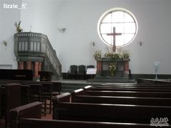 -青岛市江苏路基督教堂