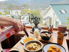 -马灯部落·西湖边的创意山景餐厅(虎跑动物园店)