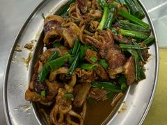 -红月湾海鲜饭店•沙滩海景(双月湾店)