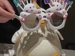 -玉见cake低糖蛋糕甜品台定制(河西店)