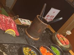-九田家黑牛烤肉料理(太阳城店)