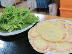 -银同牦牛肉火锅