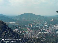 -辛安庄鸡鸣山景区