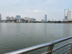 -映月湖中央公园