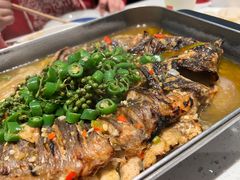 -鱼酷活鱼烤鱼(南京水游城店)