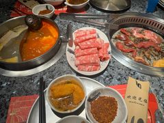 -阪尚皇·原切牛排·烤肉火锅自助(北京路店)