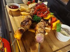 -申德勒加油站西餐厅(日坛路总店)